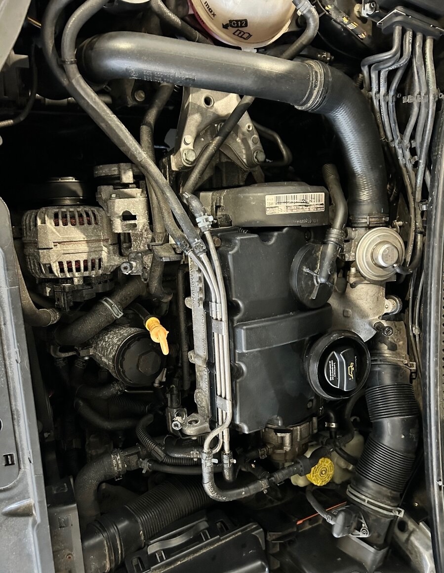 Polo 1.4 Tdi BEZ DPF - 11