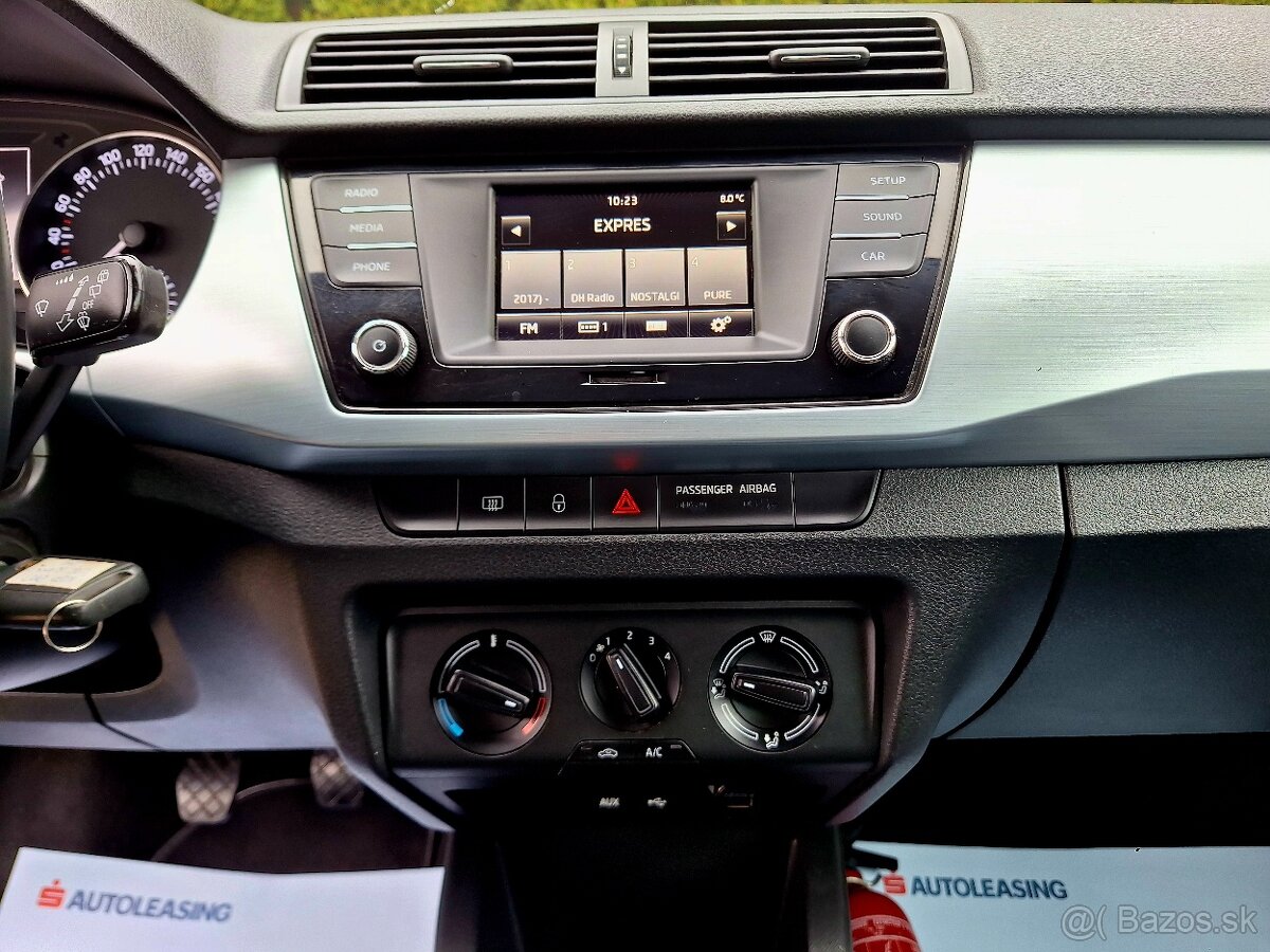 Škoda Fabia Combi 1.4 TDI Style - 11