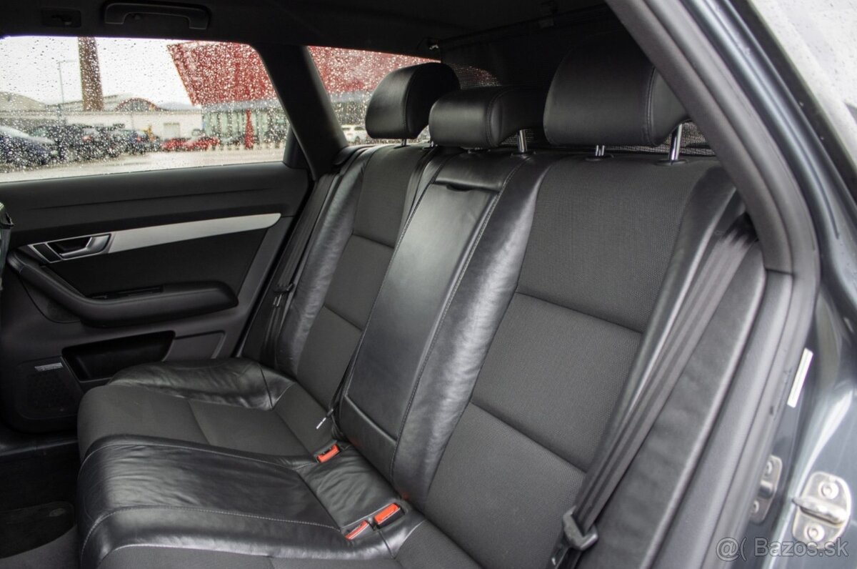 Audi A6 Avant 2.7 TDI multitron DPF, 132kW, A/T, - 11