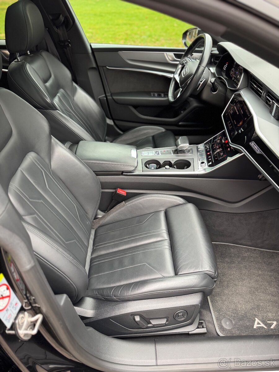 AUDI A7 Sportbag 50 TDI - 11