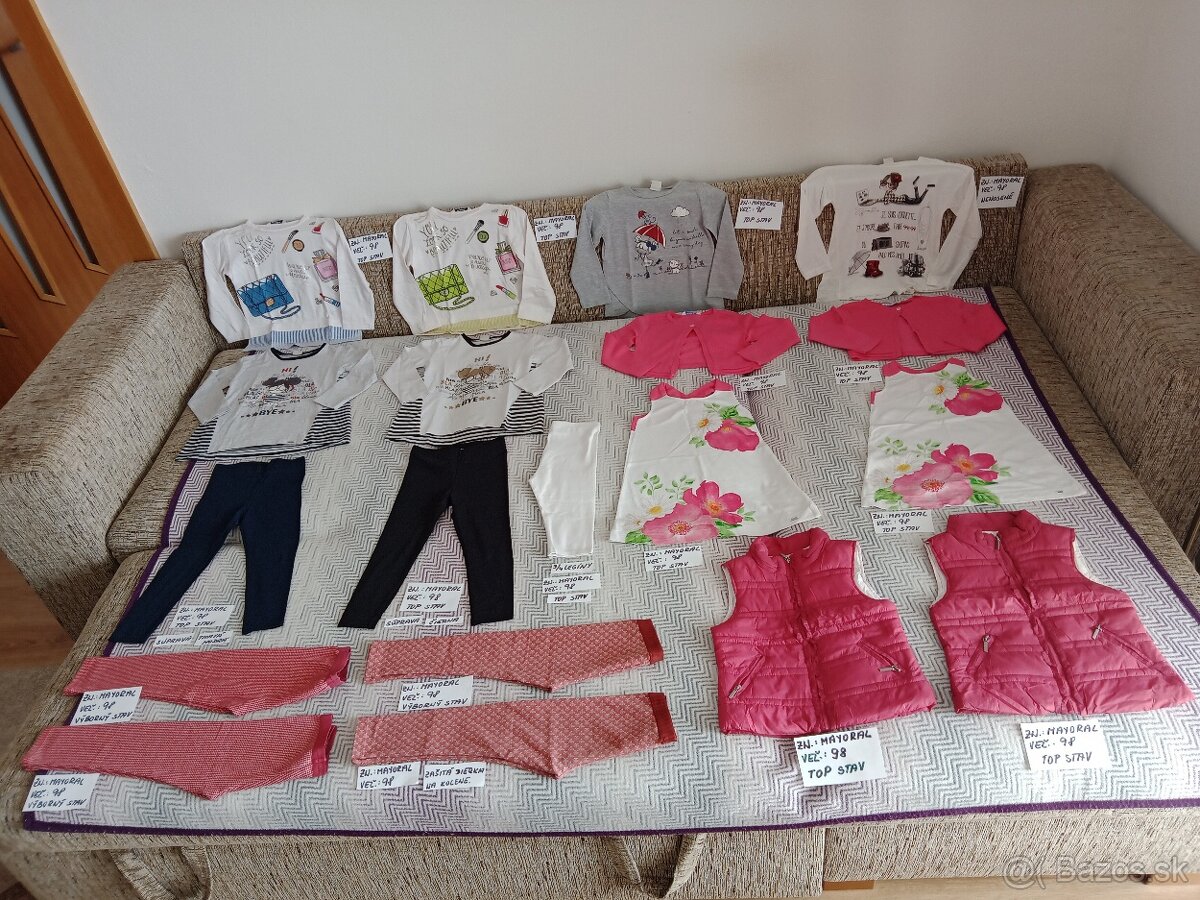 Oblečenie Zn. Mayoral - 11