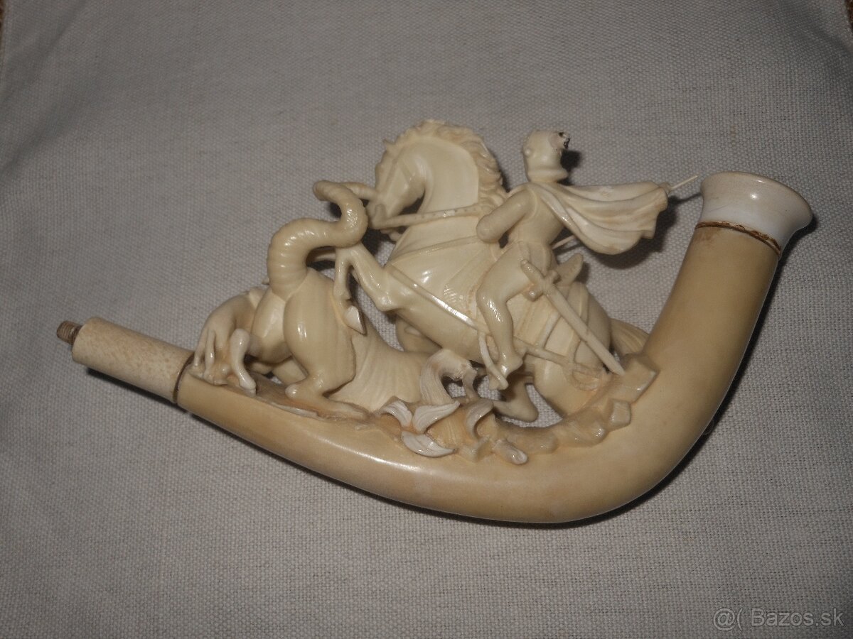 fajka z morskej peny... - 11