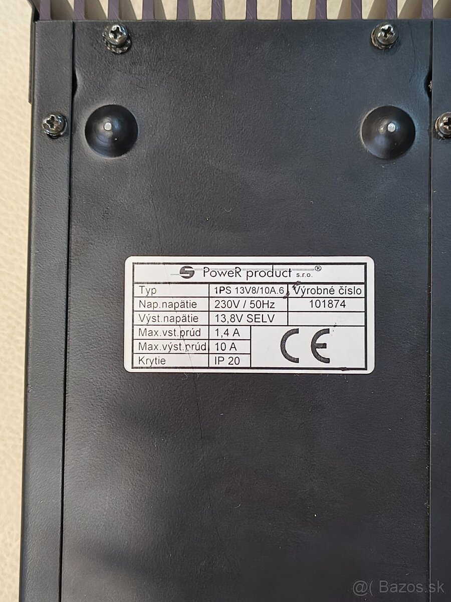 Vysielačky Motorola VHF do auta - 11