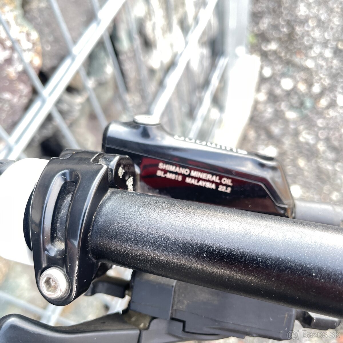 Predam celoodpruzeny CUBE - 11