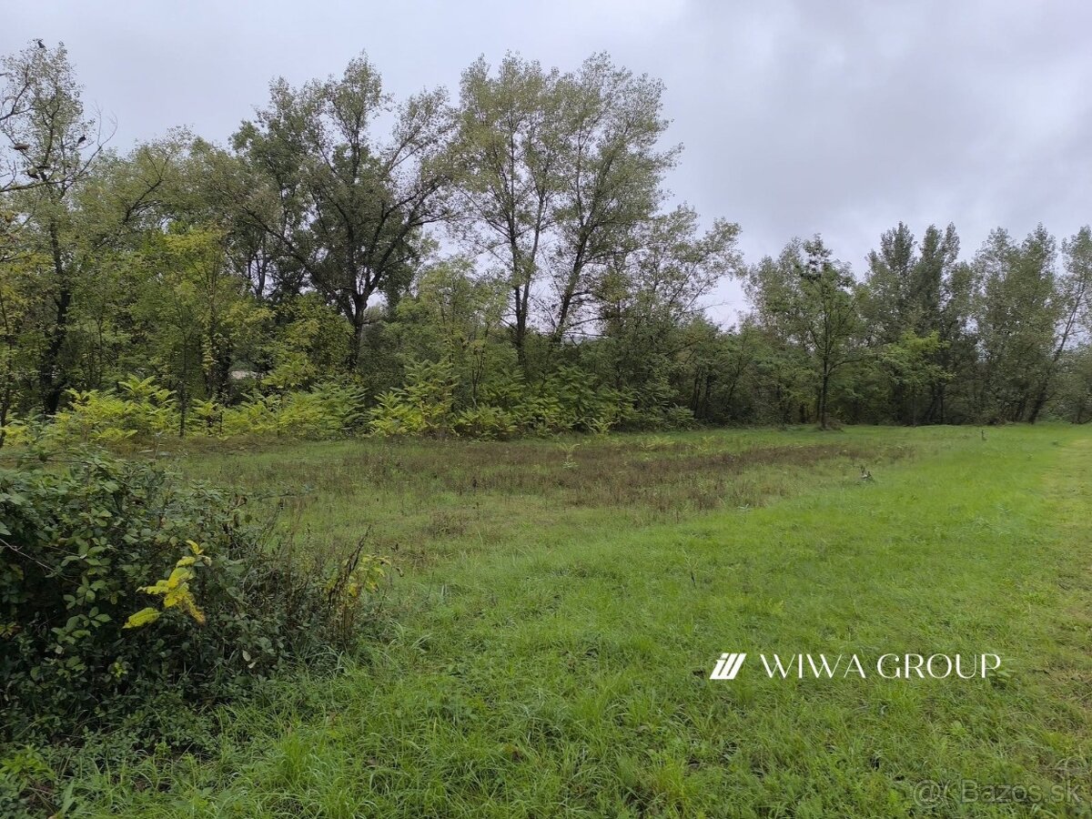 Na predaj stavebný pozemok - Chľaba - 11