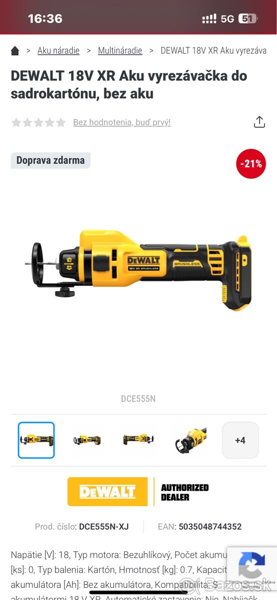 Predám náradie - 11