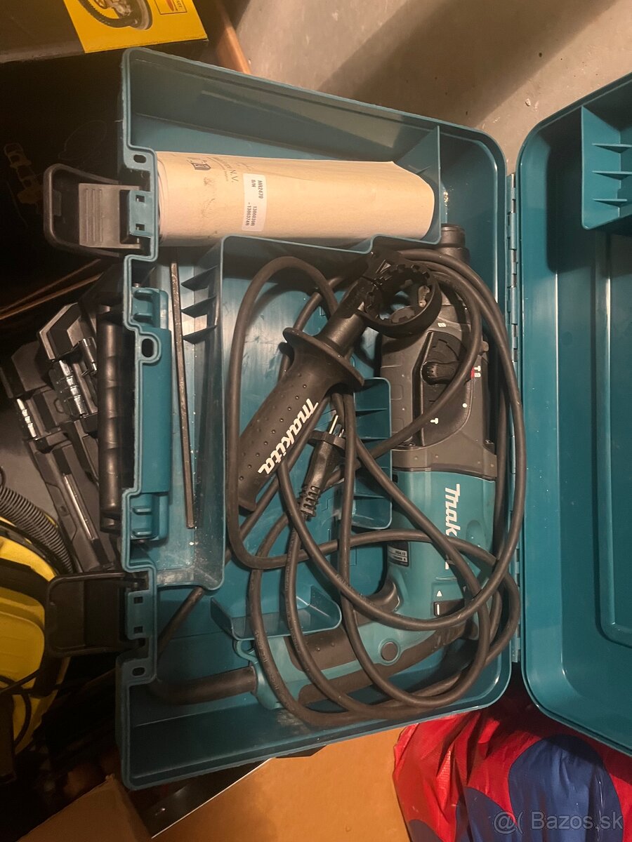 Predám náradie profi od Milwaukee, Dewalt a Makita - 11