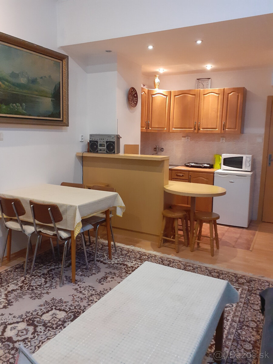 Apartmány v lukratívnej časti Tatier na prenájom - 11