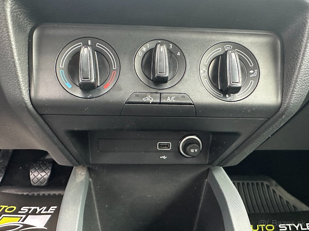 Škoda Fabia 1.0 MPI • ACTIVE • 2019 - 11