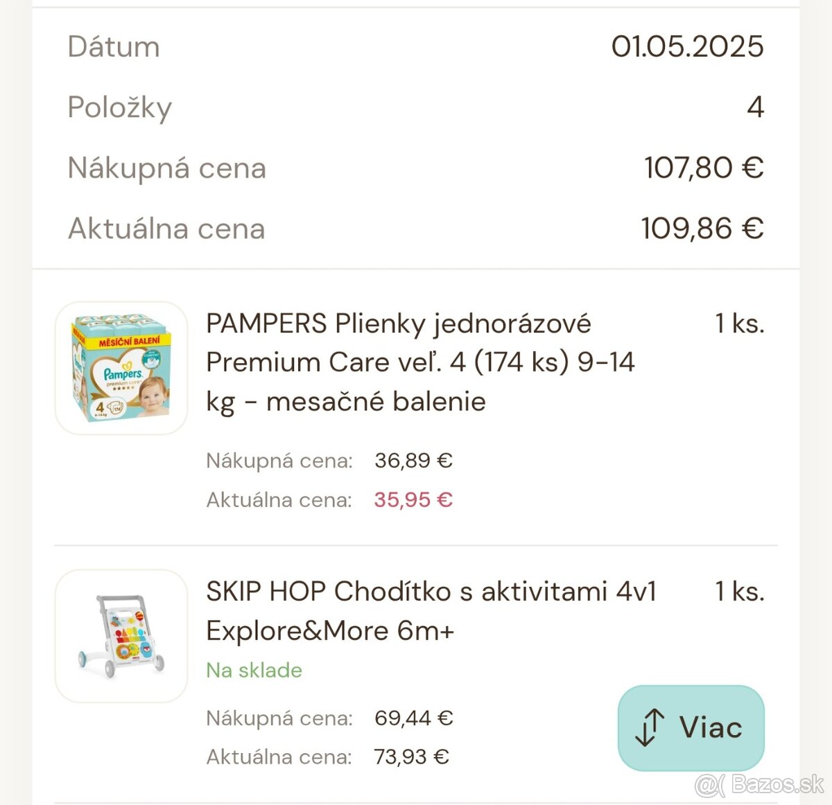 SKIP HOP Chodítko s aktivitami 4v1 Explore&More 6m+ - 11