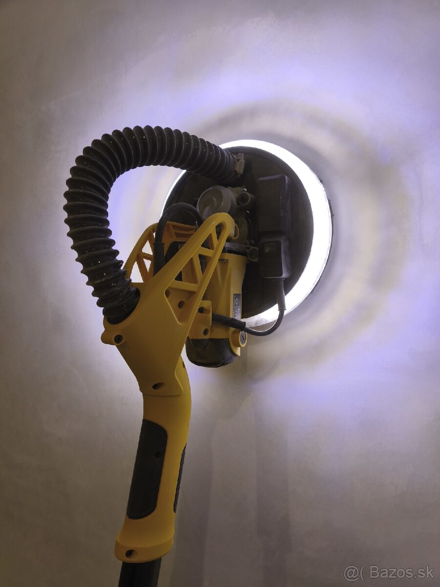 Stanley FatMax SFMEE500S, 750W, 1x použitá + brúsne kotúče - 11