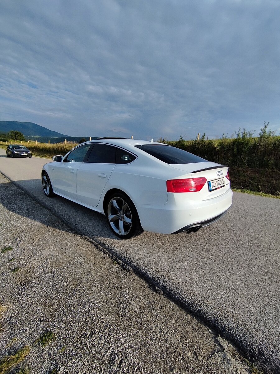 Audi A5 Sportback 2.0 TDI Sline QUATTRO stronic - 11