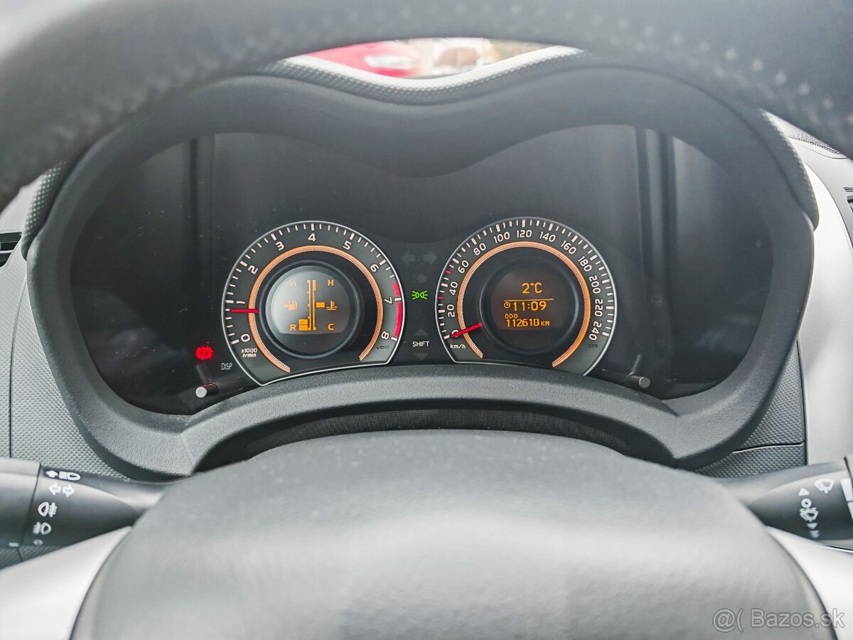 Toyota Auris 1.6 - 112.610km - 11