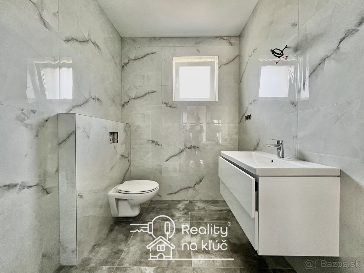 Na predaj novostavba 3-izbový rodinný dom v obci Čechy - 11