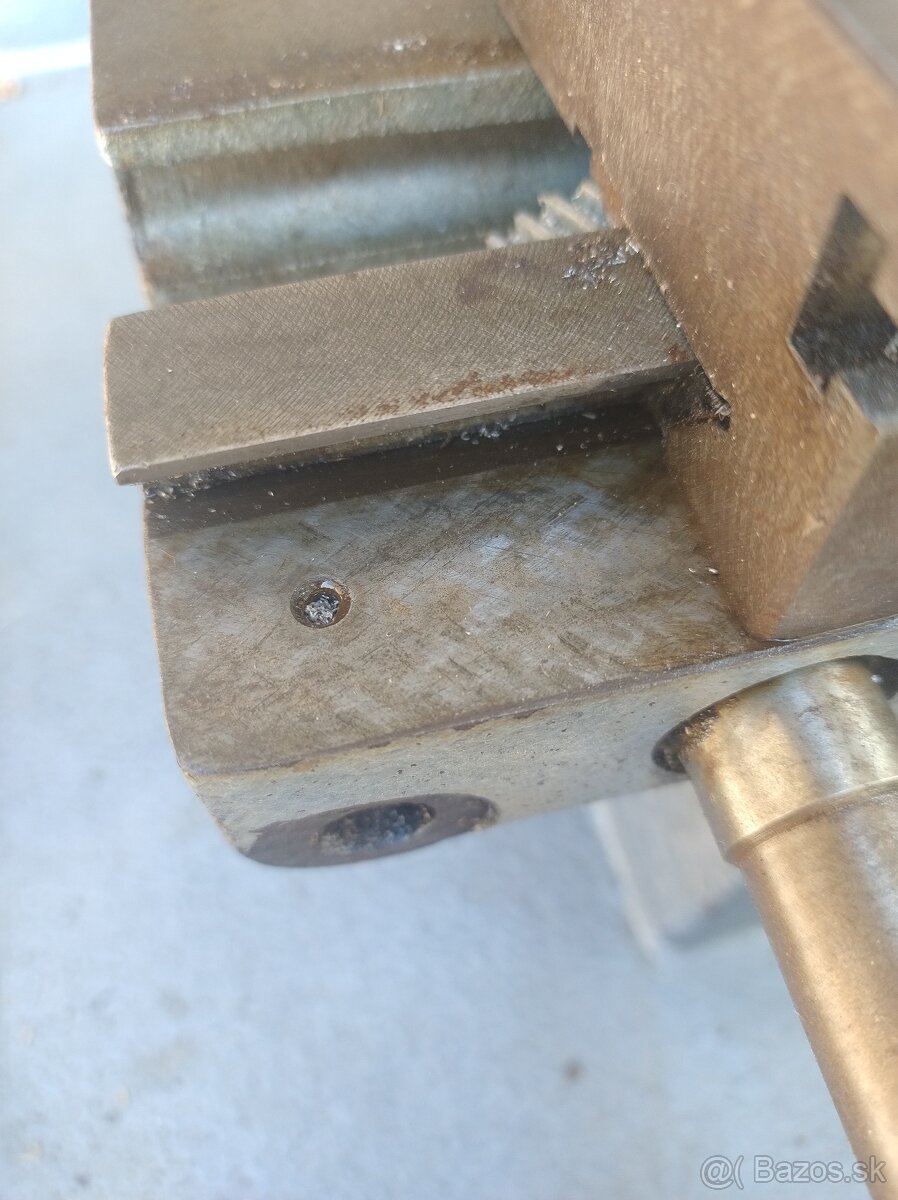 Frezka Vollma JK2, hodinarska frezka - 11