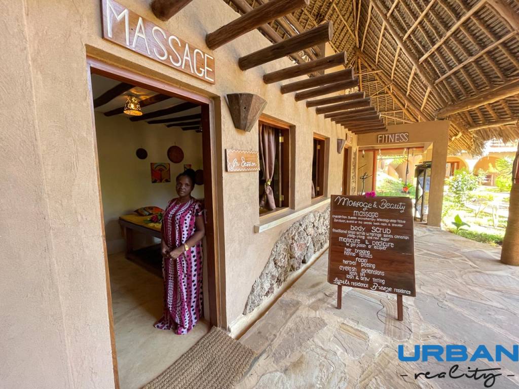 APARTMÁN NA PREDAJ V RUSTIKÁLNOM ŠTÝLE NA ZANZIBARE - 11