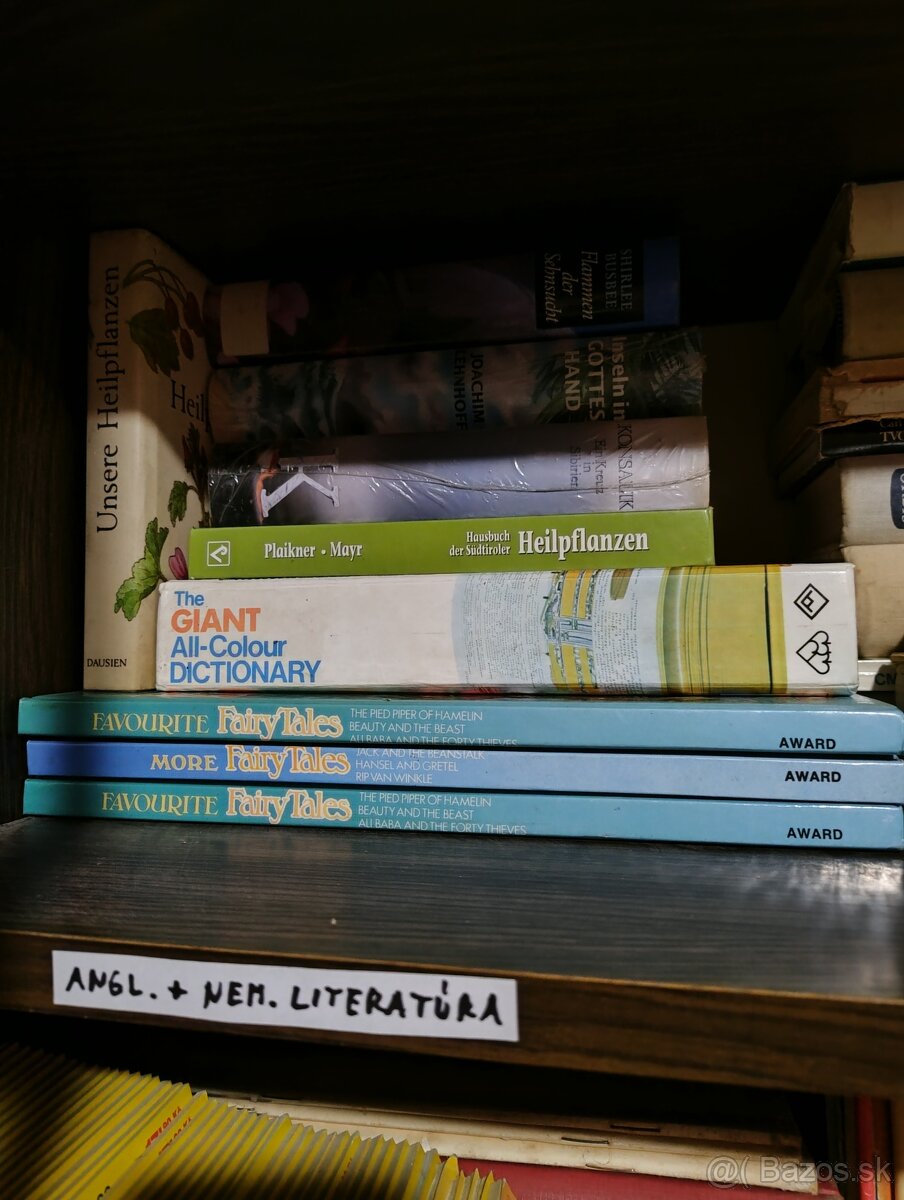 Predám knihy, rodokapsy western, časopisy, šport, romány - 11