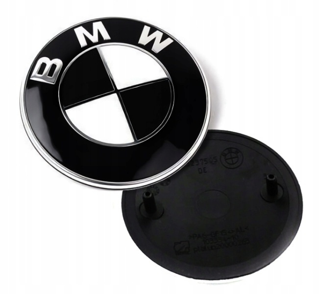 Logo na kufor, znak kapoty - 11