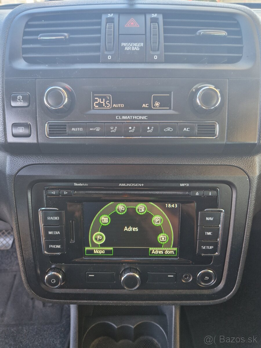 Škoda Fabia Combi 1.2 TDI GreenLine - 11