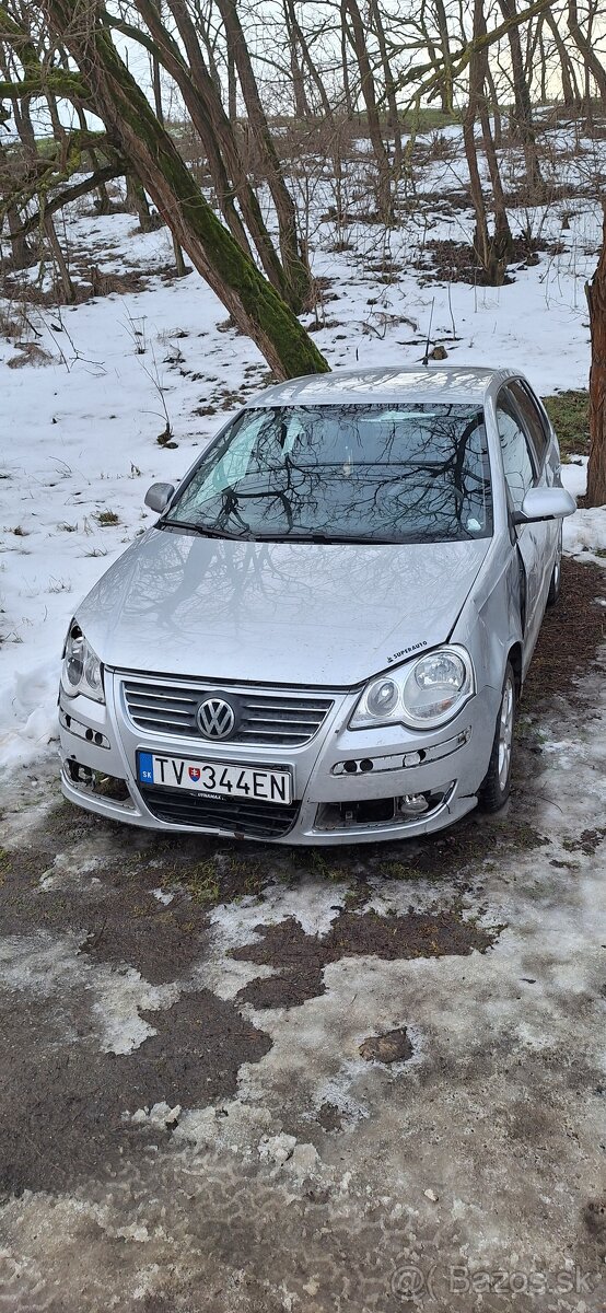Predám VW polo 1.4 55kw rv.2006 - 11