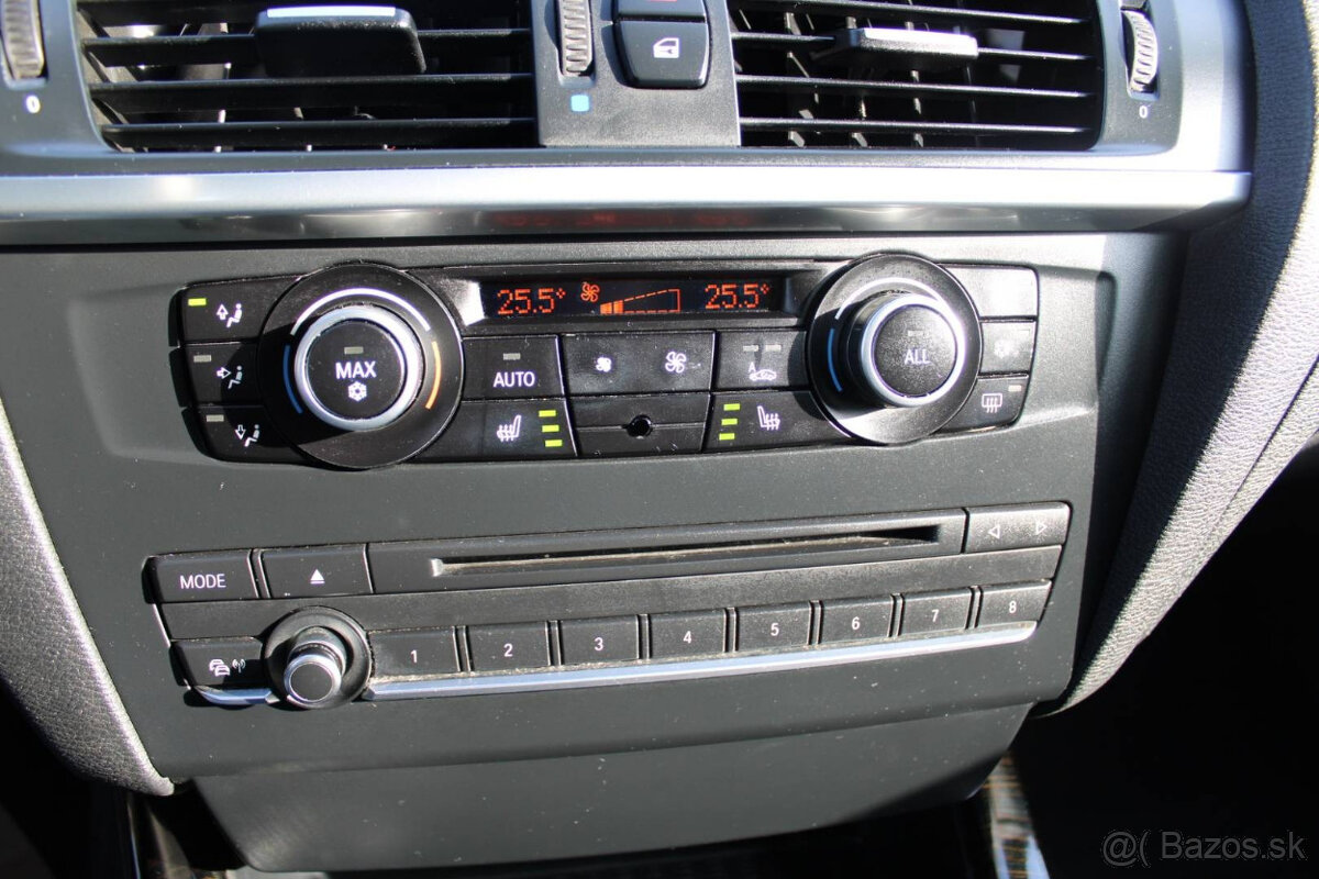 BMW X3 xDrive 20d , 120kW , M6 - 11