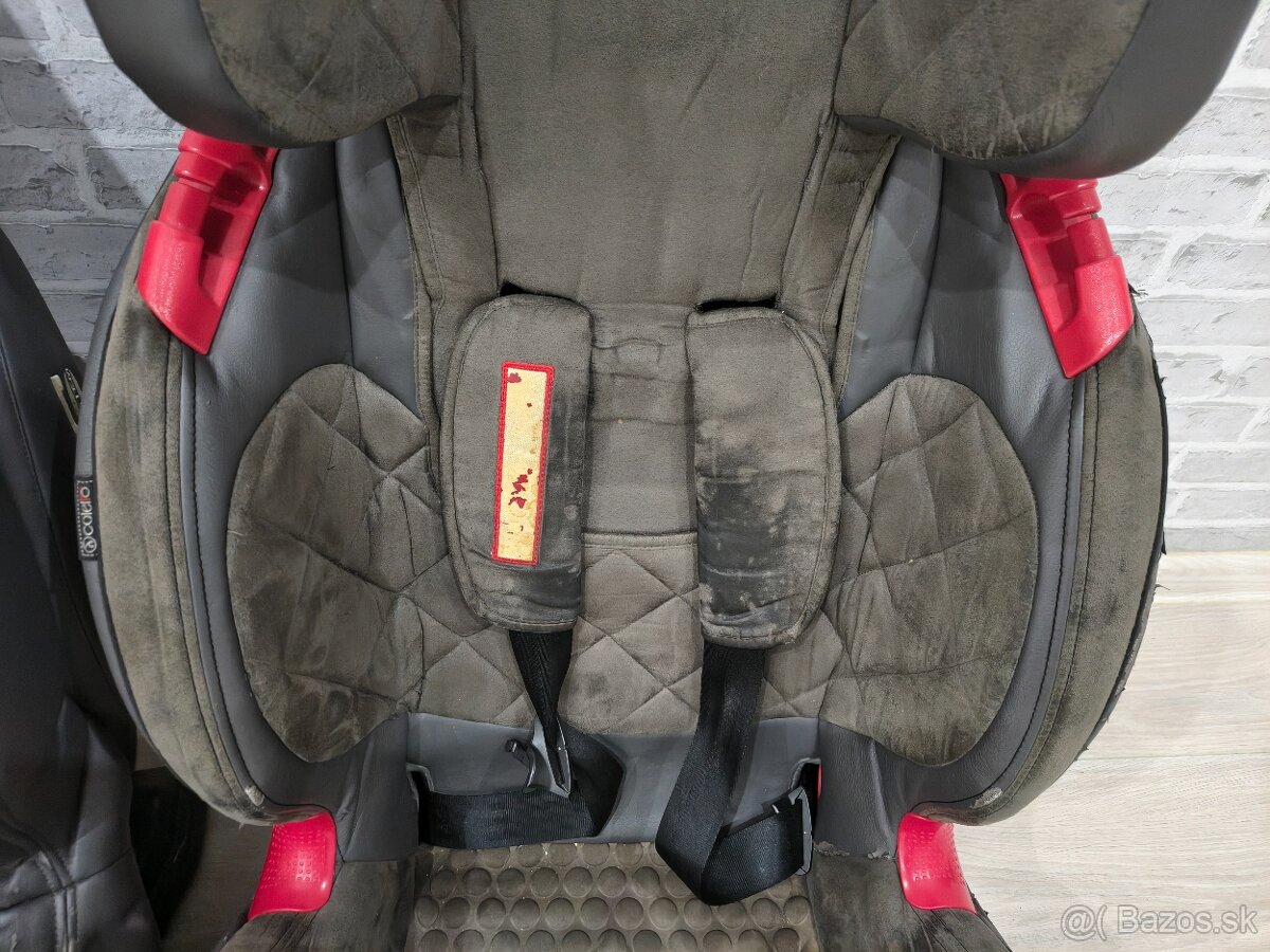 Autosedačka, 9-36kg - 11