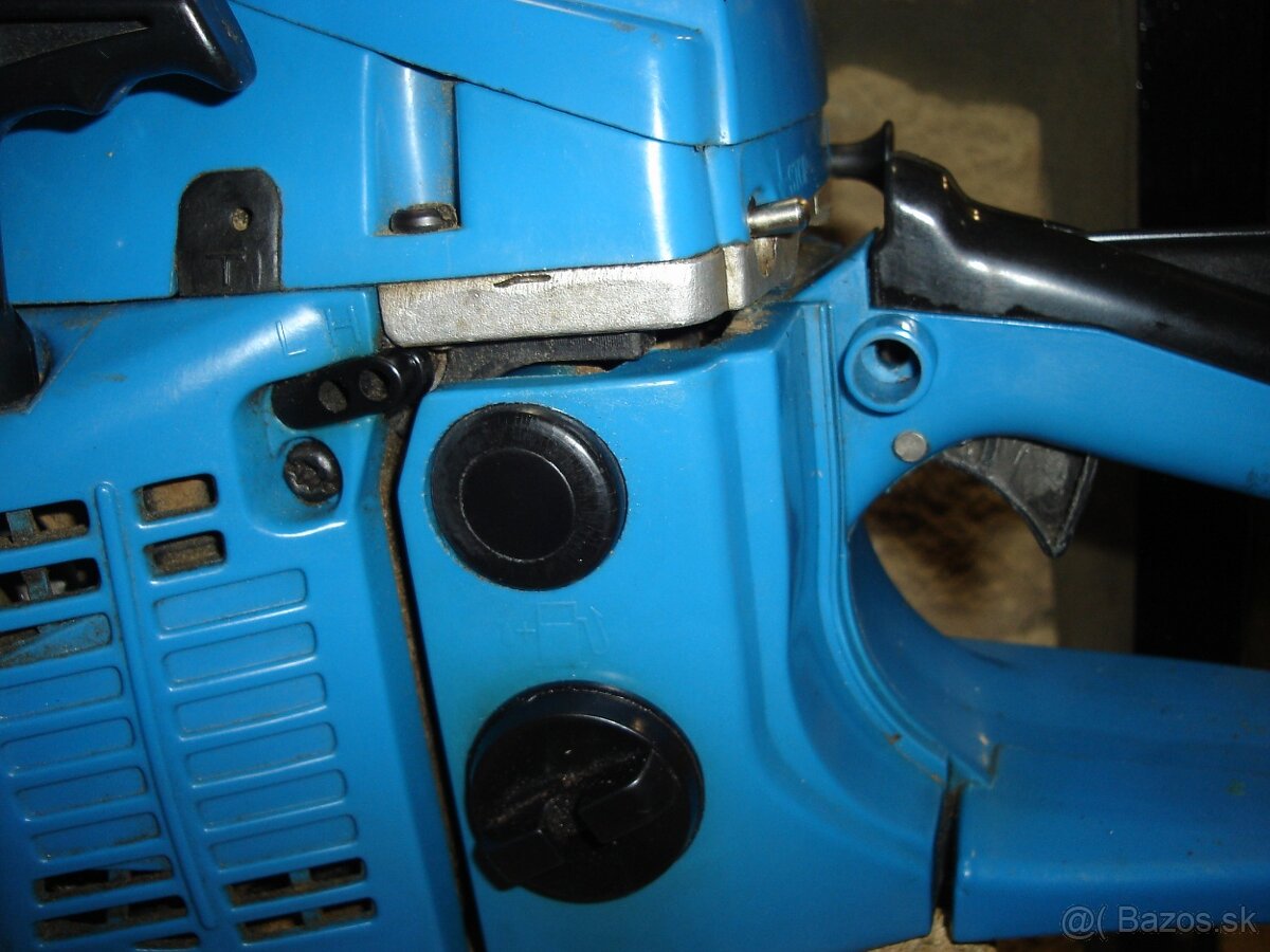 motorová píla Gude - 11