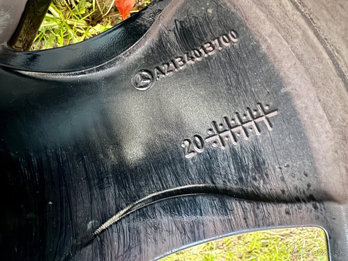 ZIMNÁ SADA R18 + pneu 235/60 R18 - 11