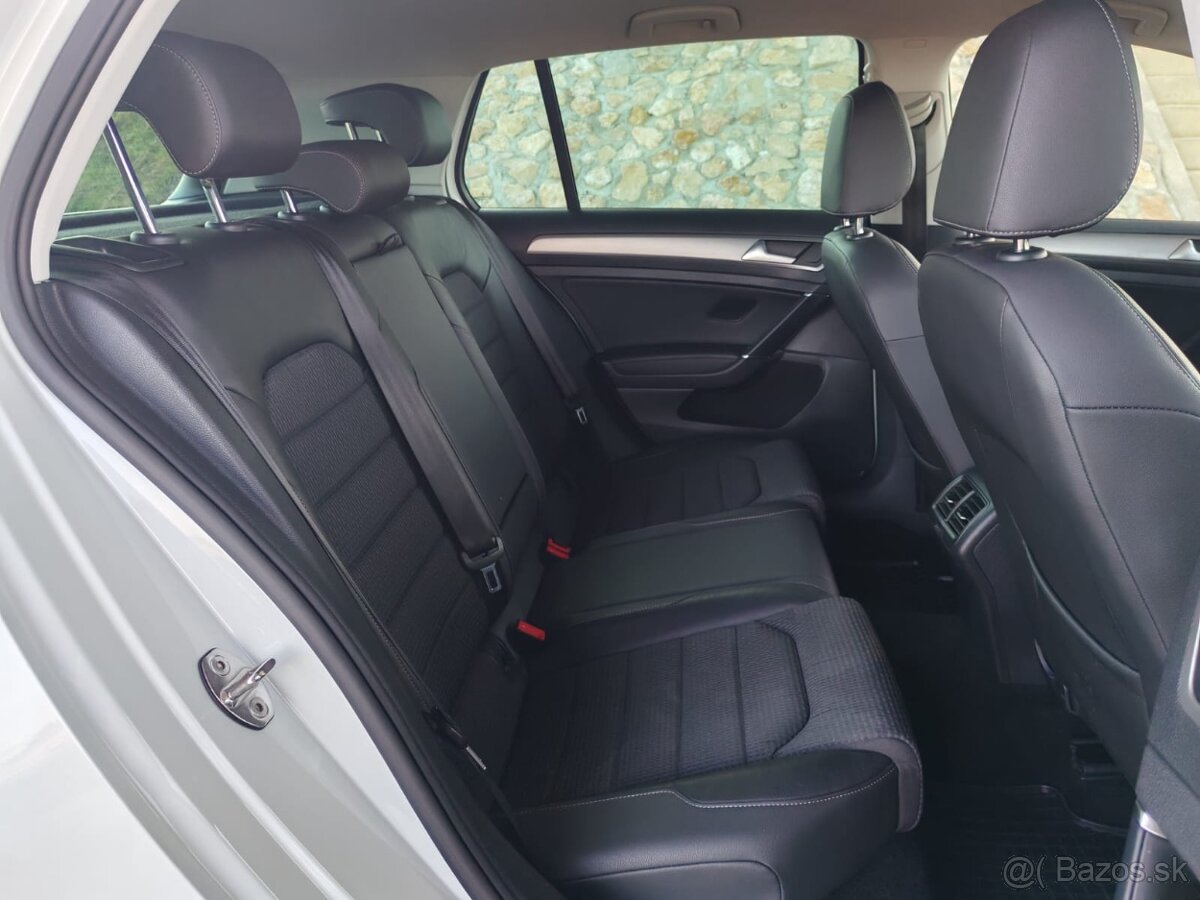 VW Golf 7 1.4 TSI Rline - 11