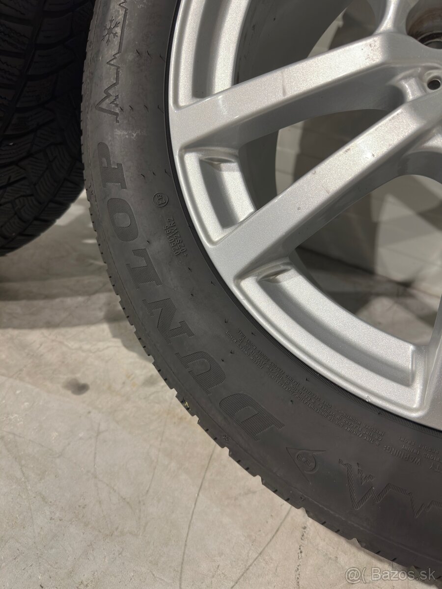 Predám Elektróny r19 na Range Rover - 11