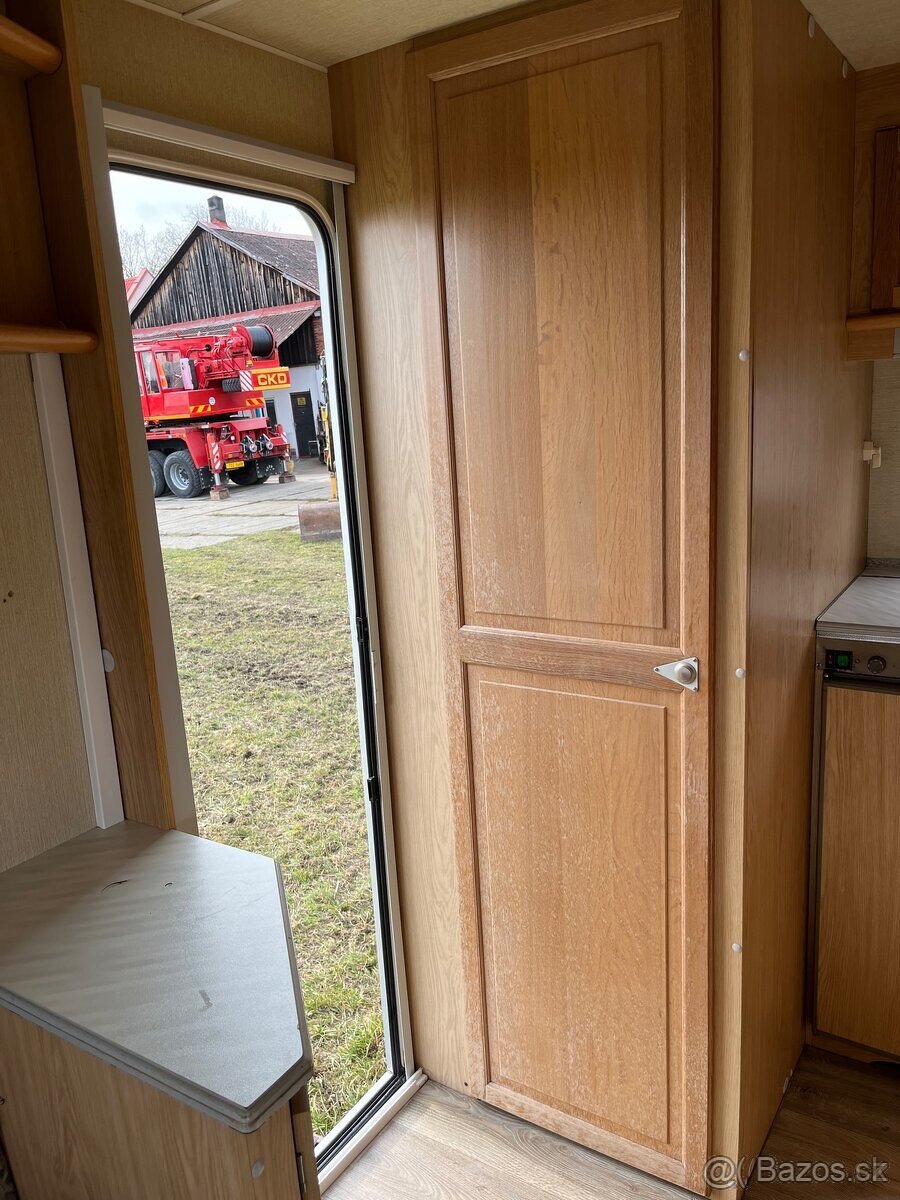 Karavan Chateau 908 cantara 2000 - 11