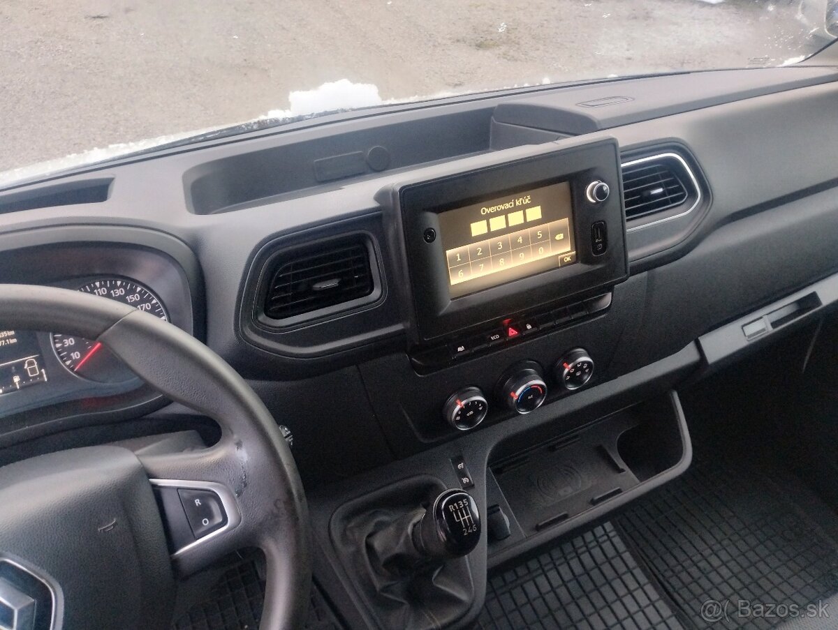 Renault Master Odpočet DPH - 11