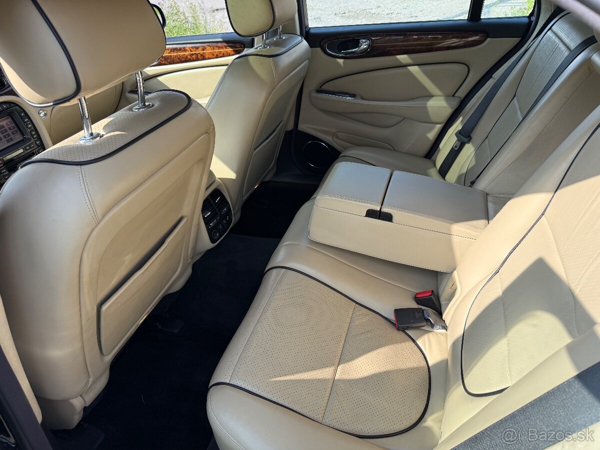 Jaguar XJ 2.7 Diesel - 2009/2010 facelift - 11