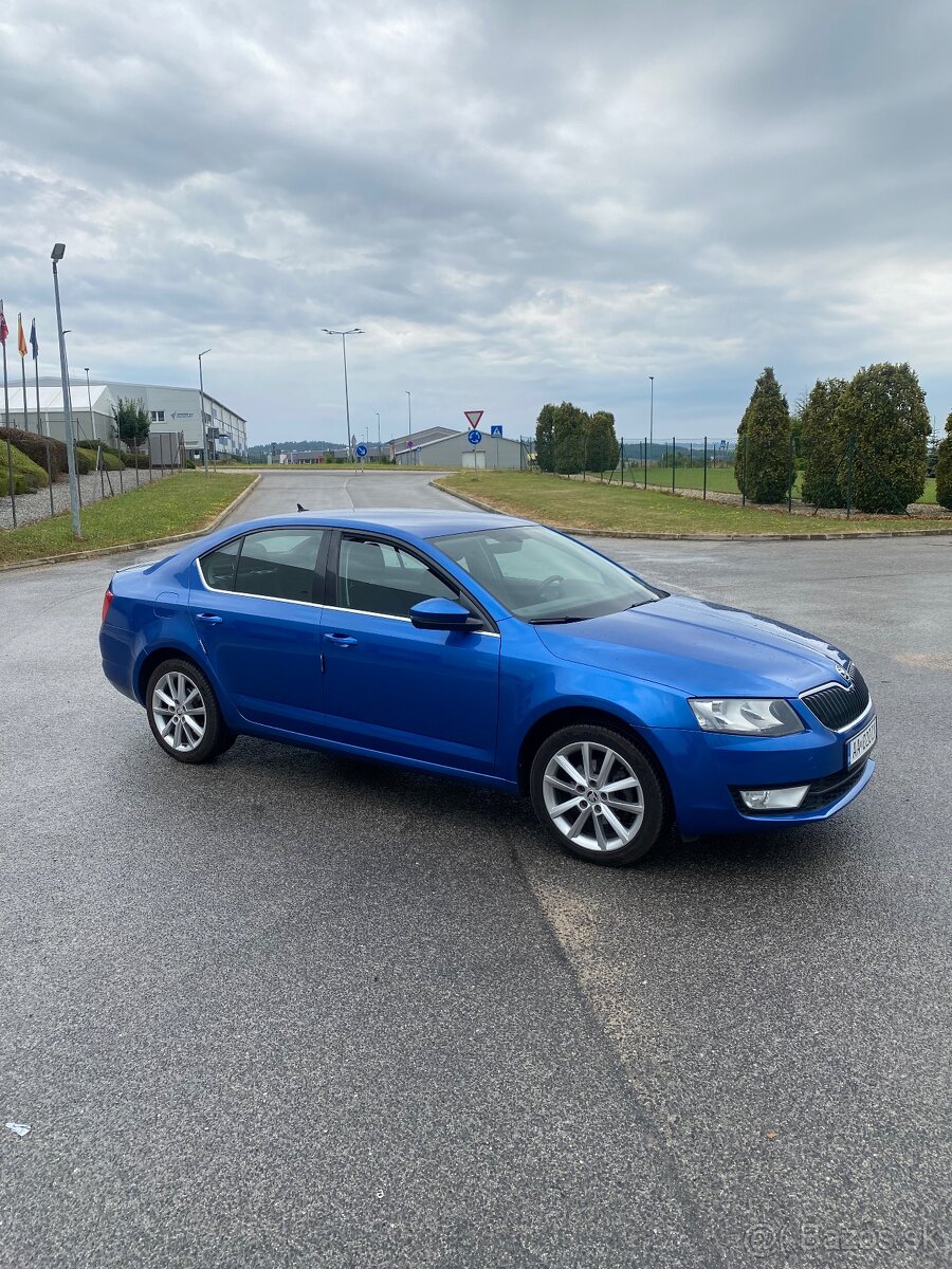 Škoda Octavia 1.4tsi 2016 - 11