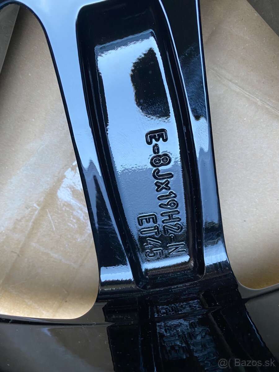✅ R19 ®️ Originál Audi VW 5x112 ET45 ✅ Škoda Seat VW - 11