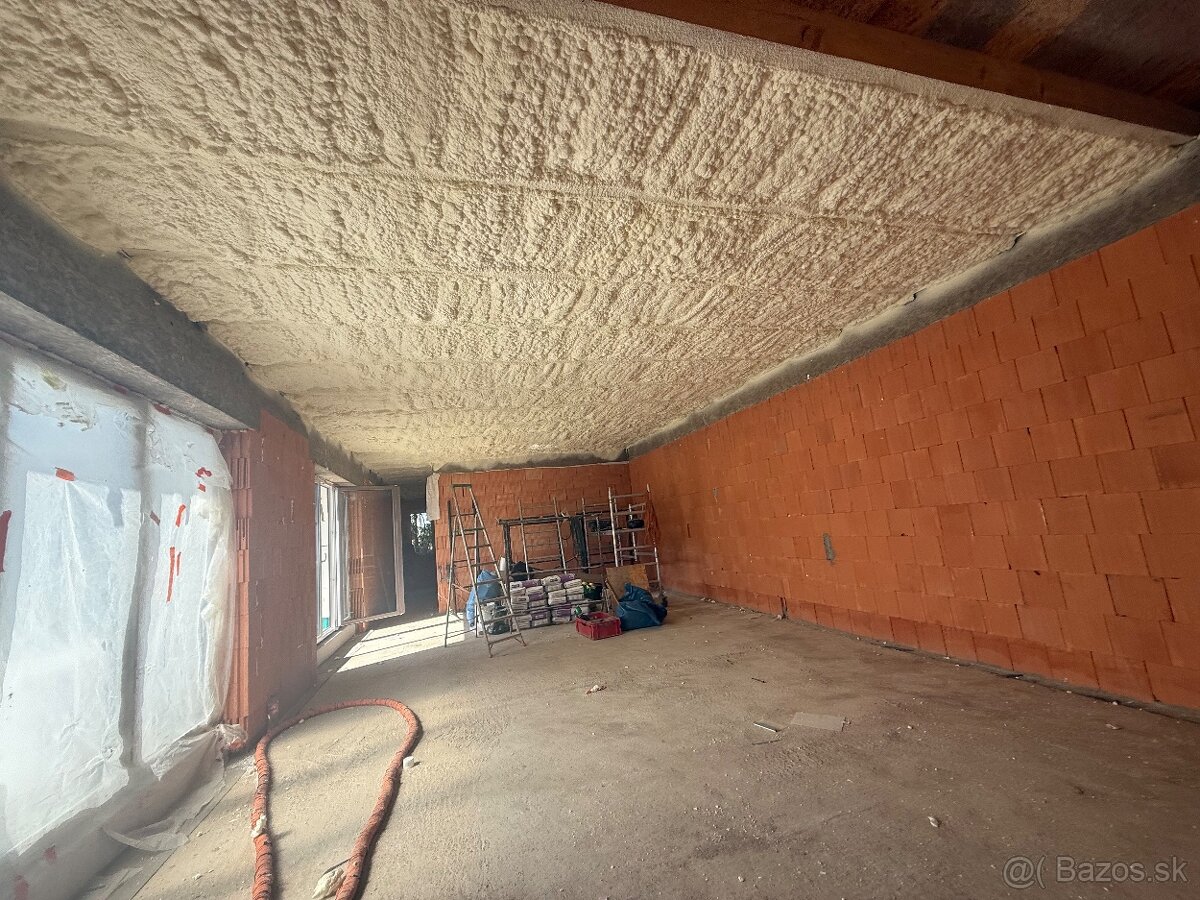 ⭐️ 🔥 Striekaná a fúkaná izolácia ⭐️ 🔥 PUR izolacia ⭐️ - 11