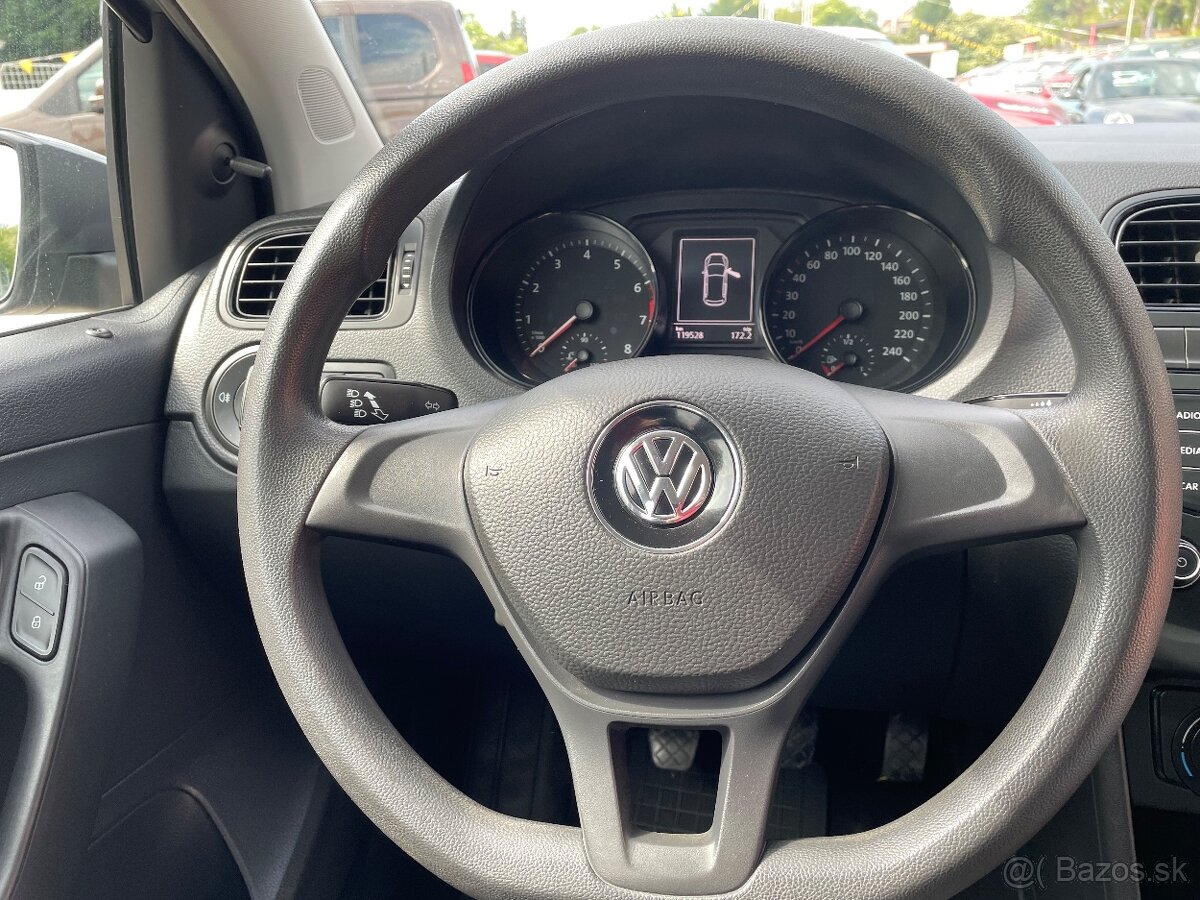 Volkswagen Polo 1.0 BMT 75k Comfortline - 11