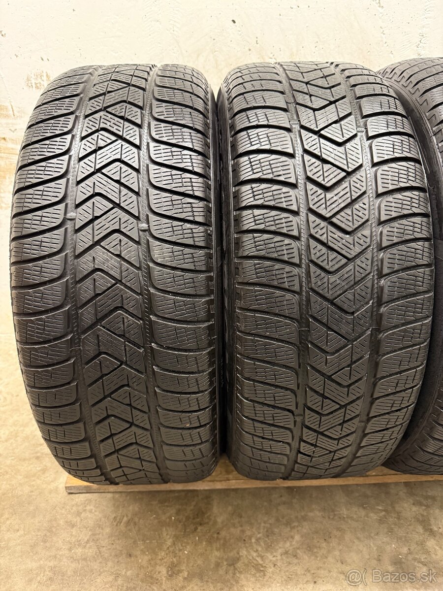 Zimná sada 5x112 R19 , 235/55/19 Mercedes Benz GLC 63S AMG - 11