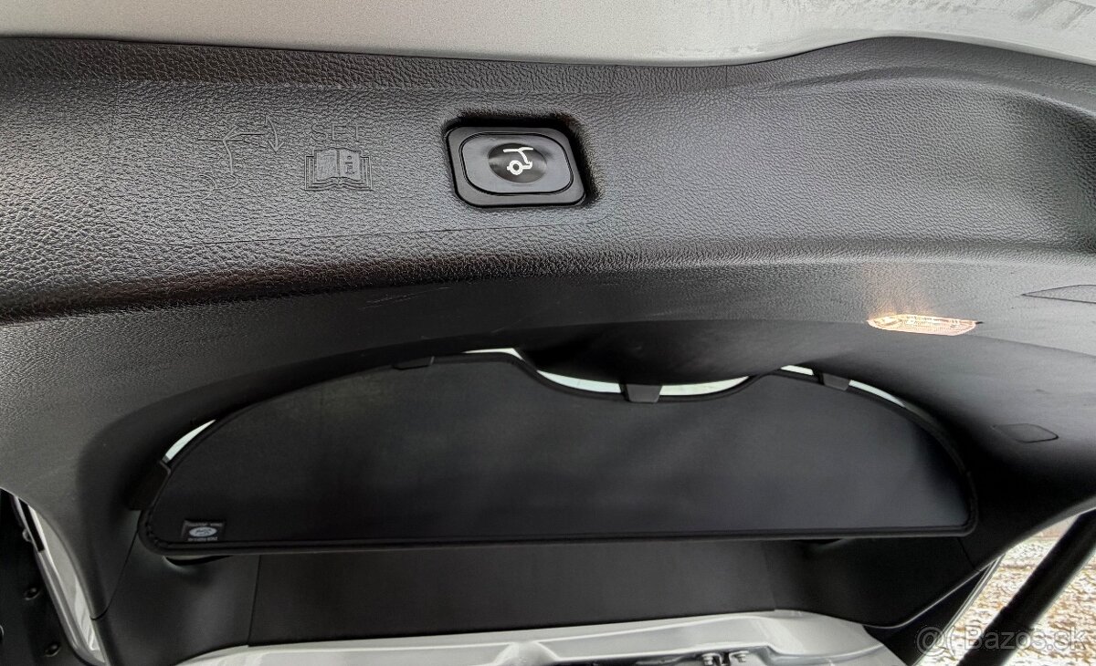 Ford S-max 2.5i HYBRID Možná výmena/leasing - 11