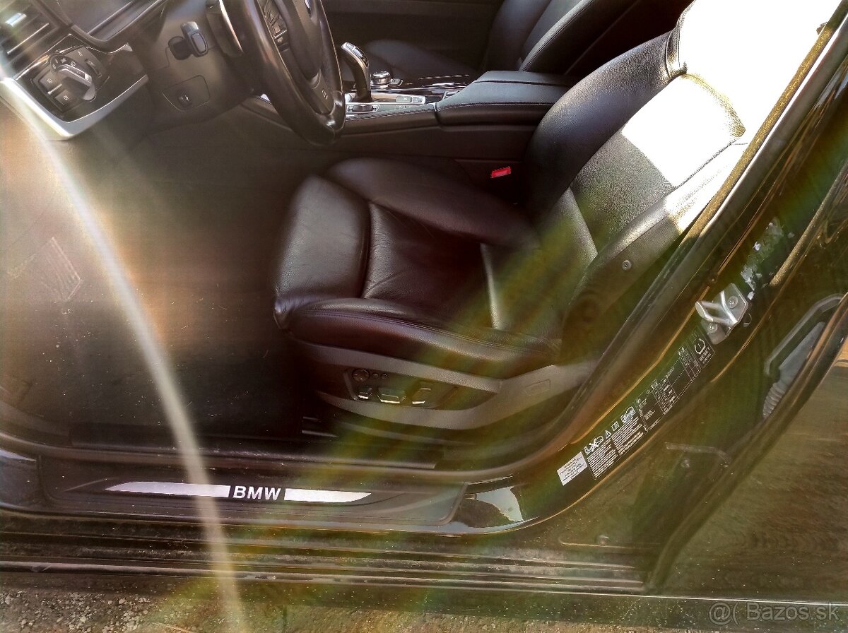 BMW 525 4×4 AUTOMAT - 11