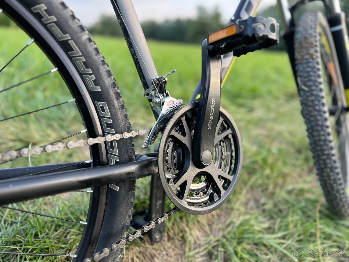 horsky bicykel Kross Hexagon X6 Pansky - 11