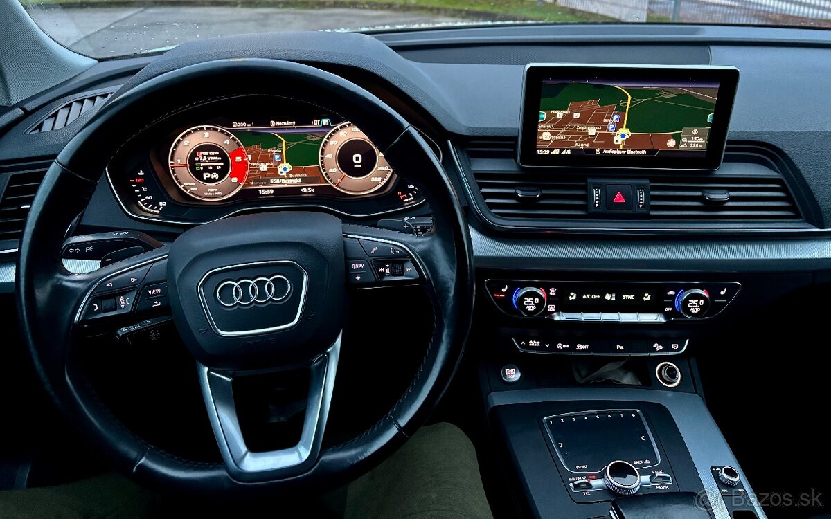 Audi Q5 40TDI 140kw - 11