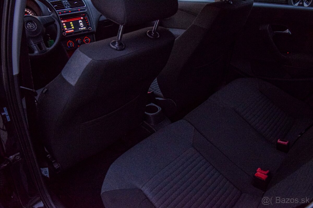 Volkswagen Polo 1.2 TSI Highline - 11