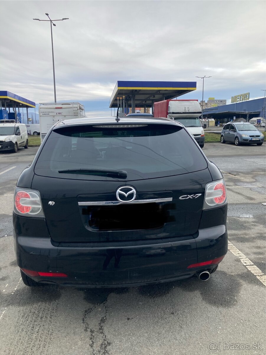 Mazda cx7 127kw diesel - 11