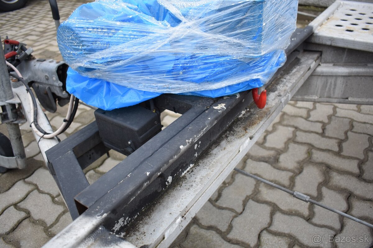 Autoprepravník Syriusz 3500kg , 8,5m - 11