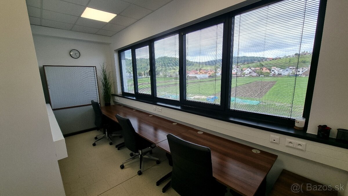 Kancelárie na prenájom - 11