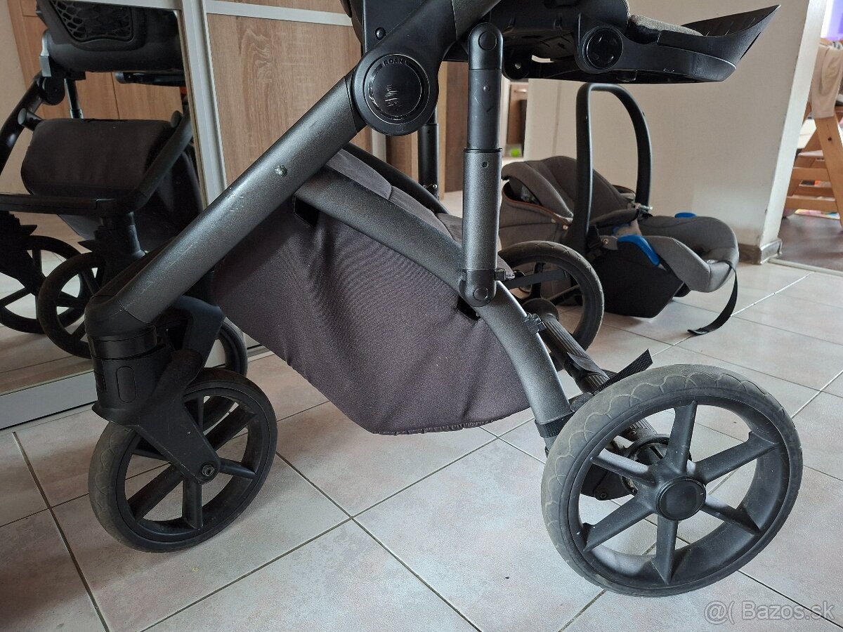 Trojkombinácia roan bloom - 11