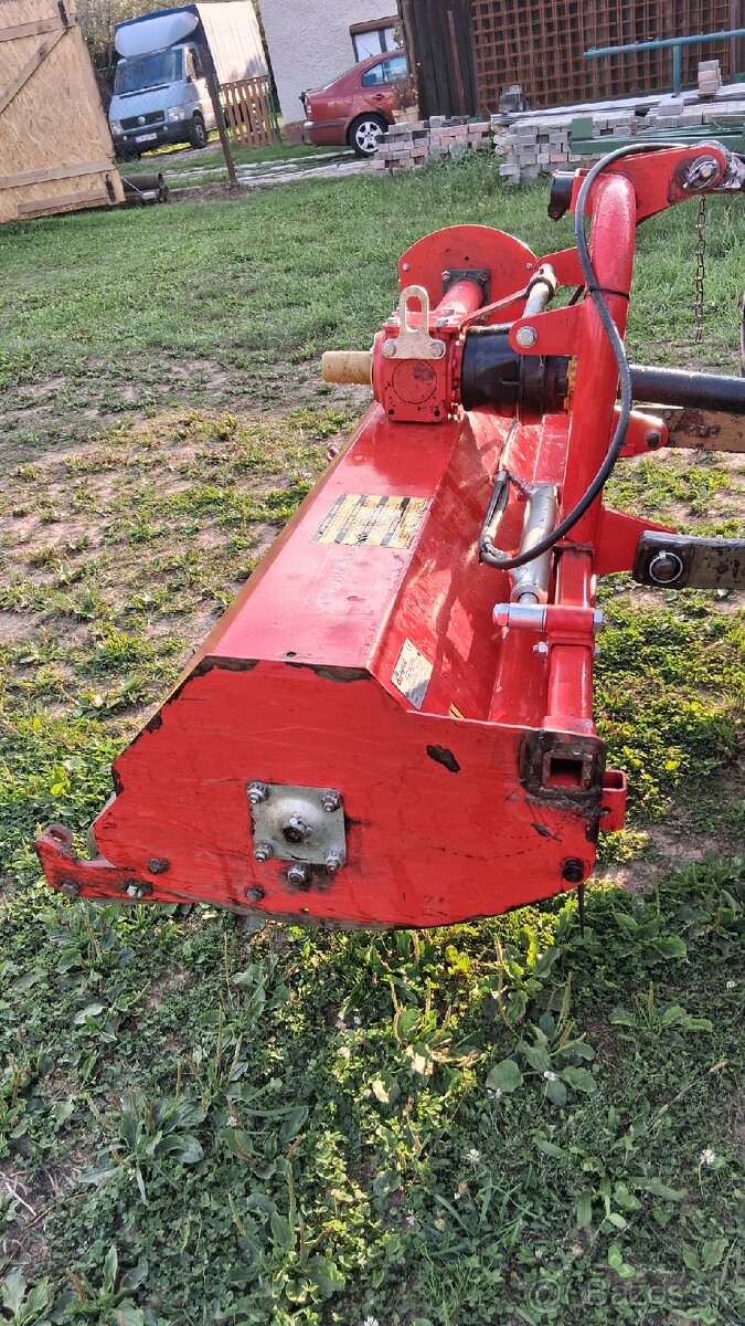 kladivkový mulčovač - 11