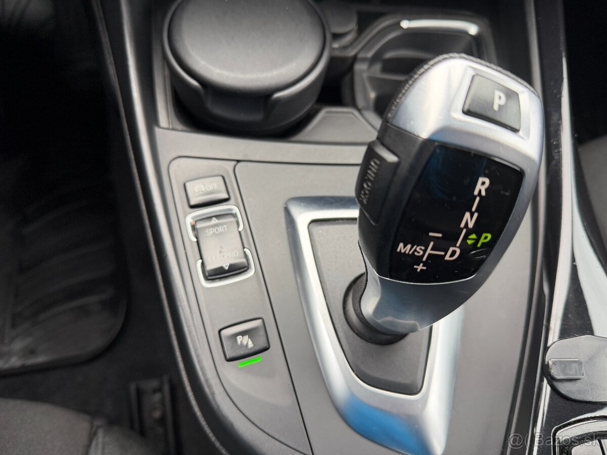 Predám BMW 116i,SK,TOP STAV - 11