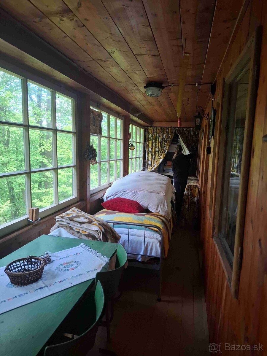 Predám chatu v Demjate - 11